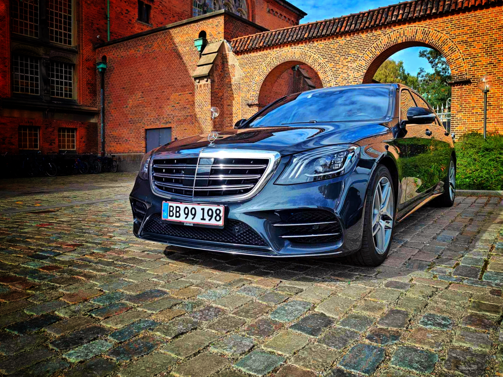 Tailor-made sightseeing