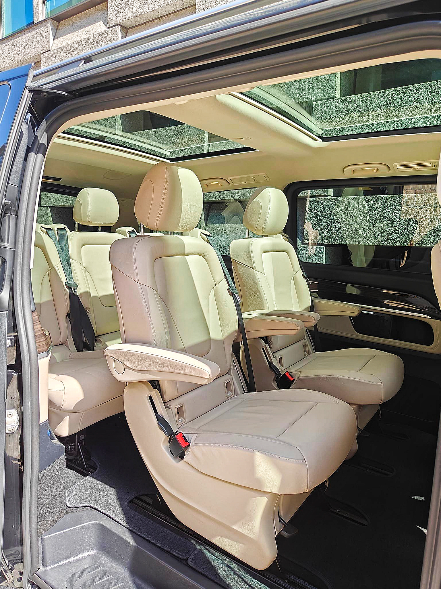 New VIP Van