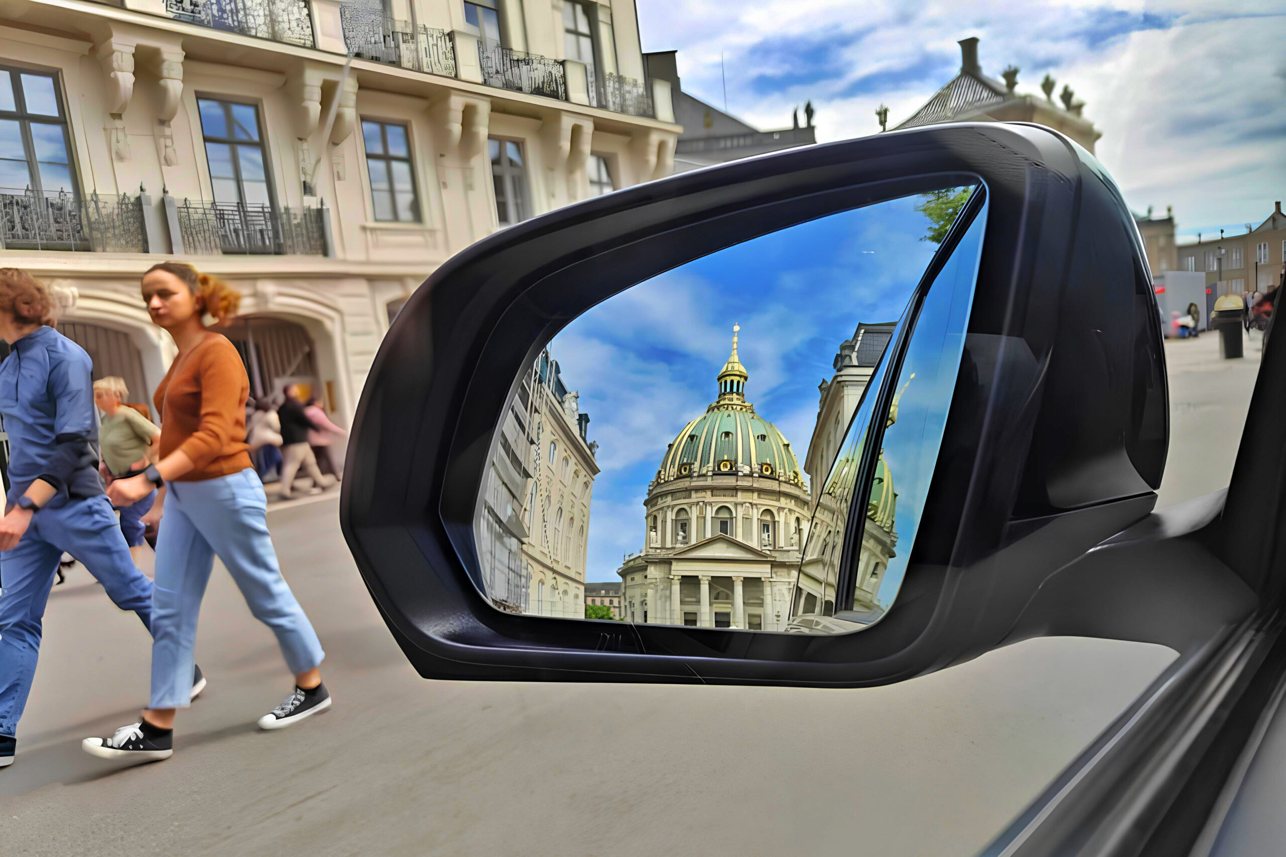 Experience VIP Limousine Sightseeing in Copenhagen